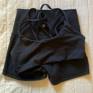Aritzia TNA Butter Soft Activewear Set